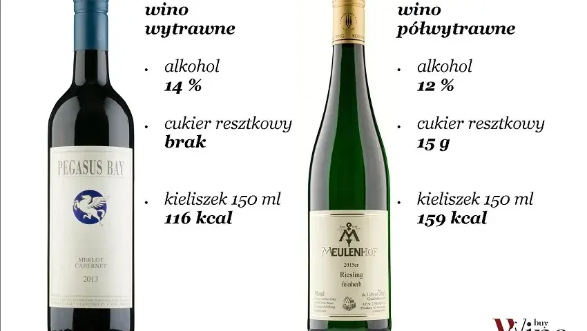 Ile kalorii ma wino wytrawne? Sprawdź fakty i dietetyczne triki