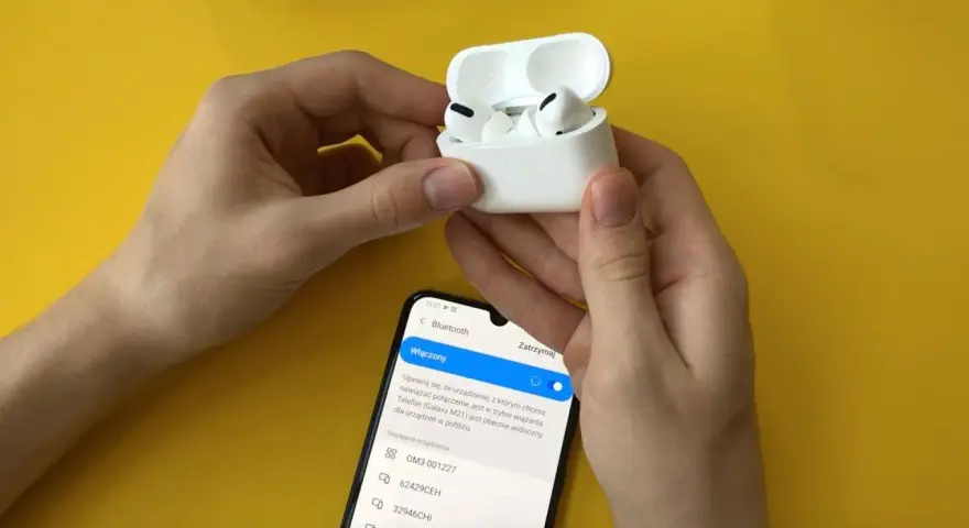 Jak połączyć AirPods z Androidem – proste kroki, które musisz znać