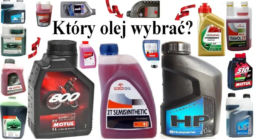 Motul 2T: Który olej wybrać? Porównanie 510 vs 710 i porady eksperta