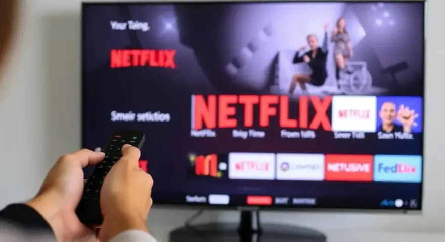 Jak zaktualizować Netflix na TV? Prosty poradnik krok po kroku