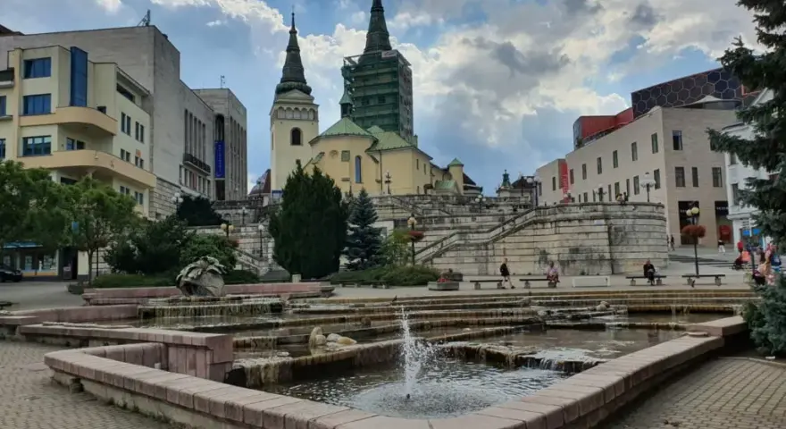 Najciekawsze atrakcje w Żylinie, które musisz zobaczyć podczas wizyty
