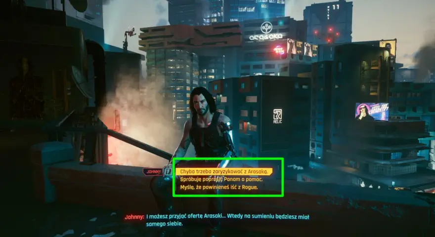 Cyberpunk: Komu bije dzwon? Finał Widma Wolności i "Wieża"