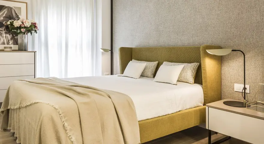 Lámparas de mesita de noche: transforma tu dormitorio con la luz ideal
