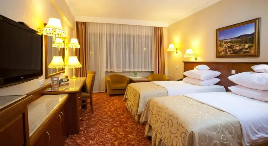 Hotel Gołębiewski Karpacz - Ile pokoi naprawdę oferuje?