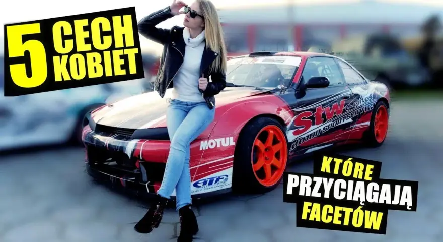 Co pociąga mężczyzn w kobiecie? Odkryj cechy, które przyciągają