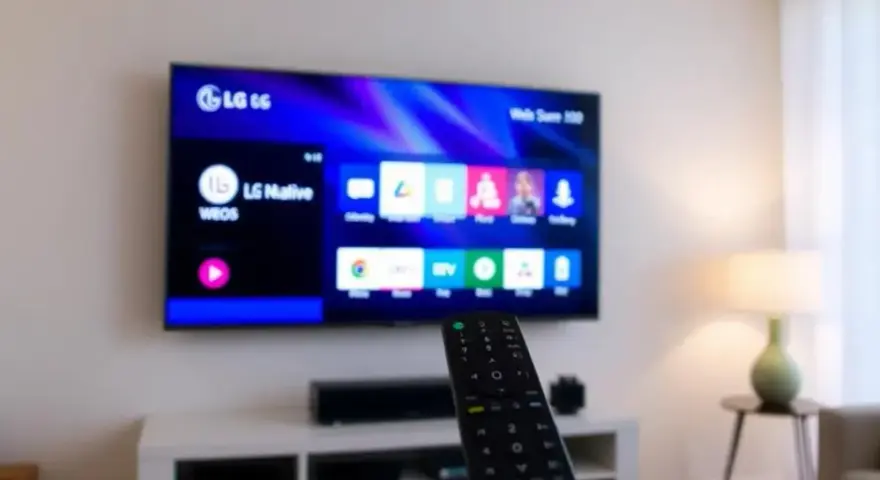 LG TV: Przeglądarka? Jak zainstalować i co gdy Chrome nie działa!
