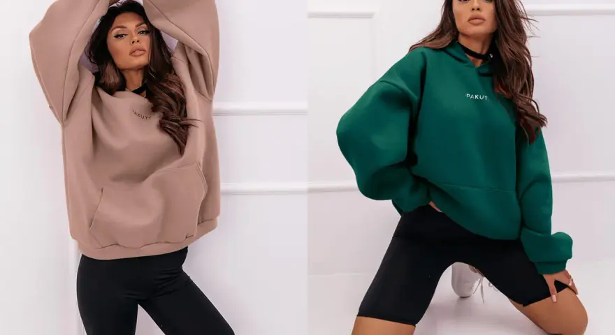 Oversize: Co to znaczy? Jak nosić bluzę, by wyglądać zjawiskowo?