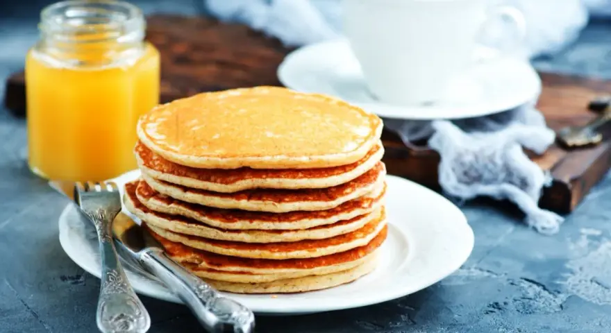 Jak zrobić dietetyczne pancakes, które są pyszne i zdrowe?