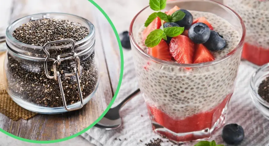 Czemu pudding chia nie gęstnieje? Odkryj najczęstsze błędy