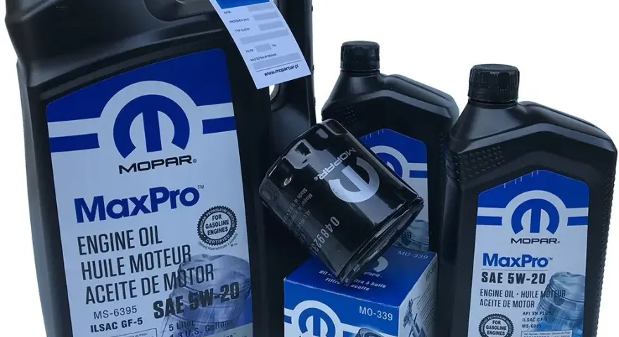 Ile oleju potrzebuje Jeep Grand Cherokee 3.0 CRD? Sprawdź teraz!