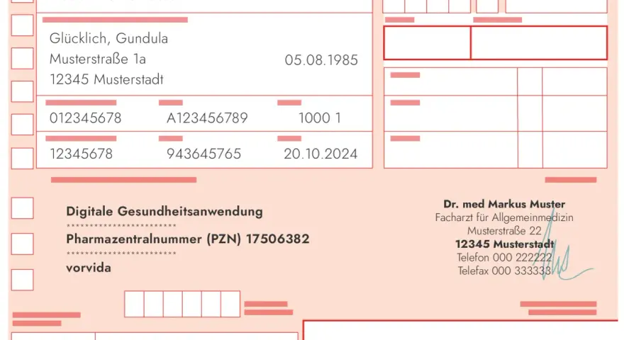 Privatrezept bei gesetzlicher Krankenkasse einreichen: So geht's einfach