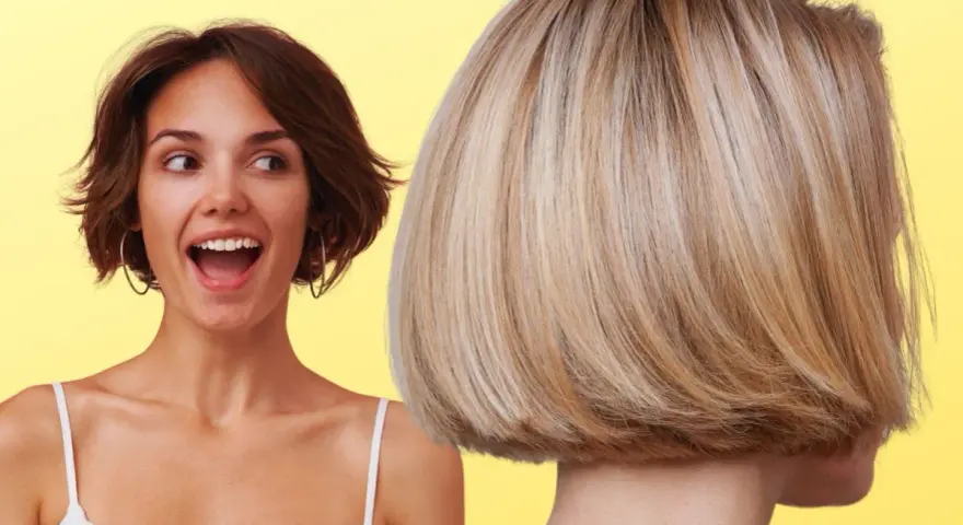Feines Haar? Kurzhaarfrisuren schenken Ihnen Volumen & Fülle