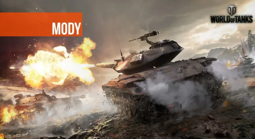 Mody WoT: Bezpieczna instalacja i jak uniknąć bana