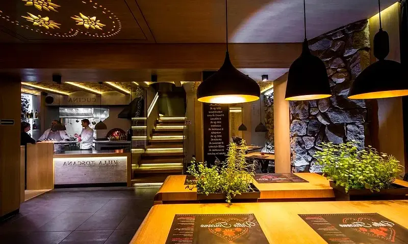 Najlepsze pizzerie w Bukowinie Tatrzańskiej – smak, który zachwyca