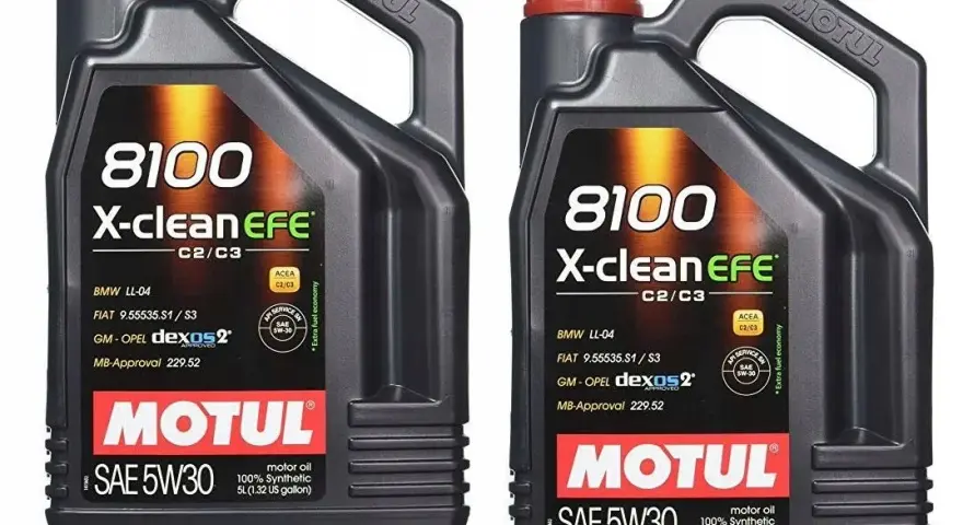 Olej Motul 5W-30 Diesel: Wybierz najlepszy do Twojego auta!
