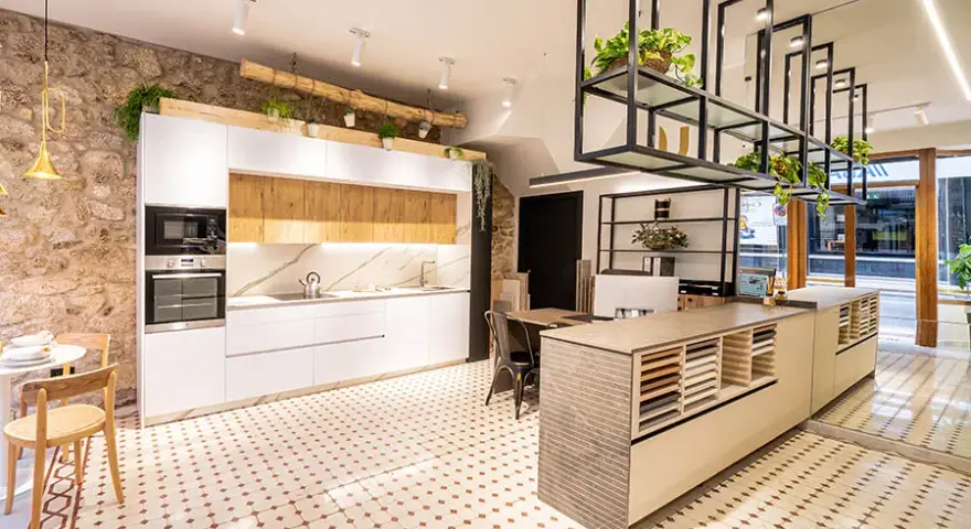 Diseña la cocina de tus sueños: Guía para una reforma exitosa