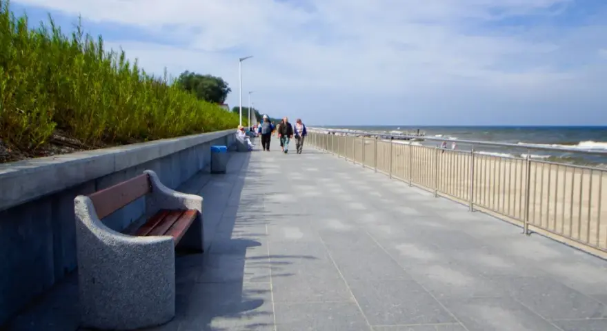 Atrakcje na promenadzie Sarbinowo - co warto zobaczyć i przeżyć