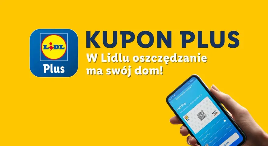 Jak kupować z aplikacją Lidl Plus i oszczędzać na zakupach