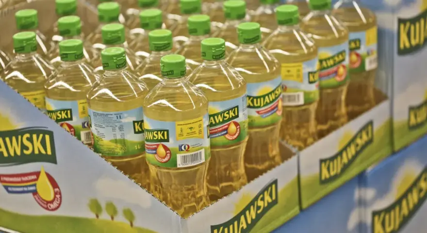 Butelka po oleju gdzie wyrzucić - unikaj błędów w recyklingu