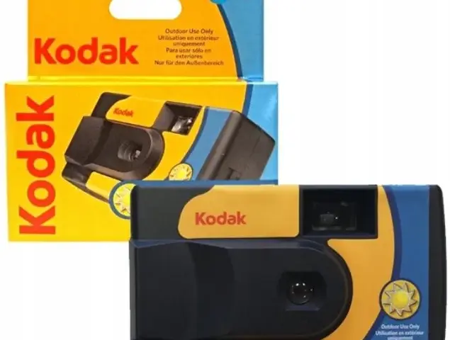 Jak działa aparat jednorazowy? Zrozum jego mechanizmy i funkcje