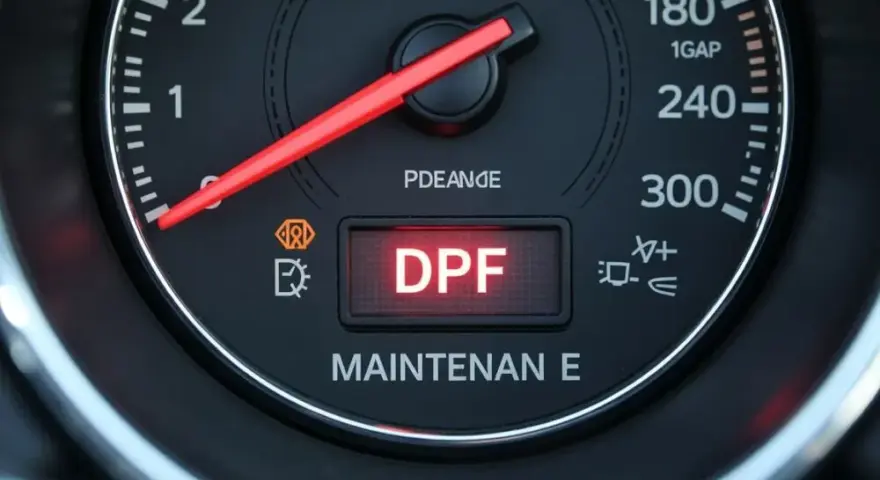 DPF: Jakie obroty do wypalania? Uniknij awarii silnika!