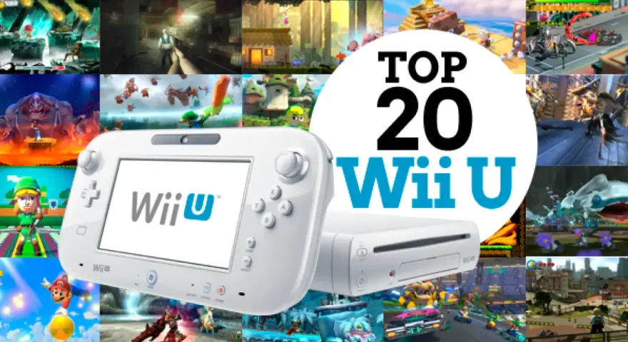 La Wii U y su catálogo de los mejores juegos wii u, con Mario, Link y acción trepidante. ¡Descubre los títulos imprescindibles!