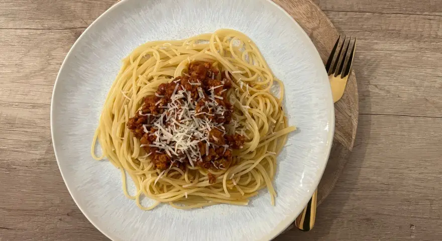 Idealne spaghetti z passaty? Zrób je w 20 minut! Prosty przepis.