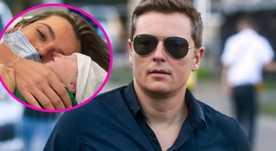Z kim jest teraz w związku Rafał Brzozowski? Oto zaskakujące szczegóły