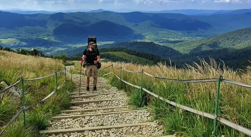 Szlak na Tarnicę ile km? Poznaj najkrótsze trasy i ich długości