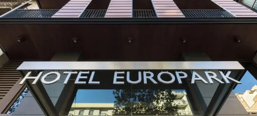 Hotel Europark en Barcelona: comodidad y ubicación cerca de atracciones