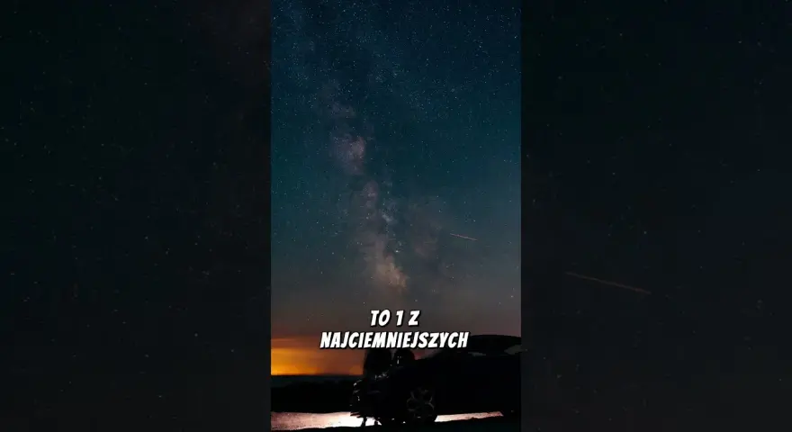Jak zrobić zdjęcie Drogi Mlecznej: Kluczowe techniki i ustawienia