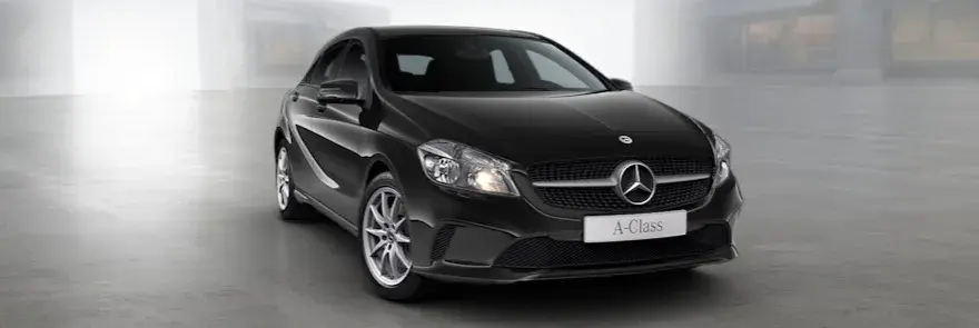 Pojemność baku Mercedes A Klasa – kluczowe różnice między modelami