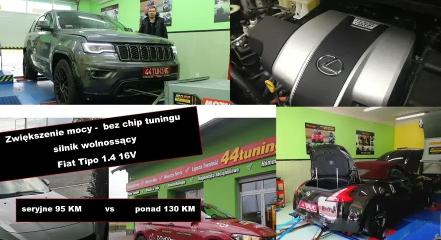 Tuning mechaniczny: Stage 1. Jak zacząć bezpiecznie i z głową?