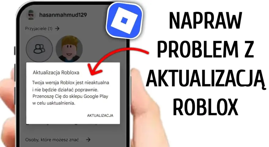 Jak zaktualizować Roblox na różnych urządzeniach i uniknąć problemów