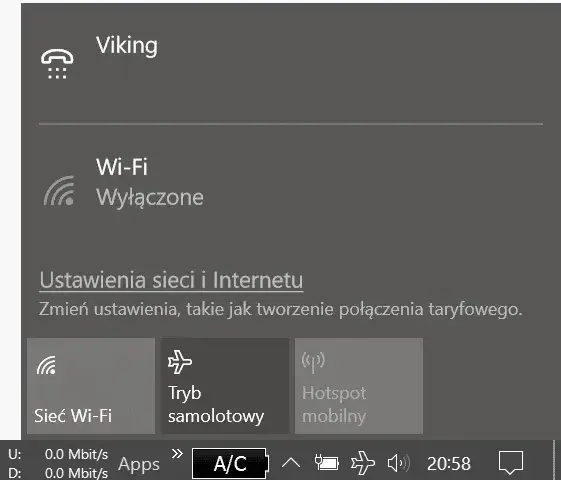Jak włączyć wifi w laptopie HP i uniknąć problemów z połączeniem