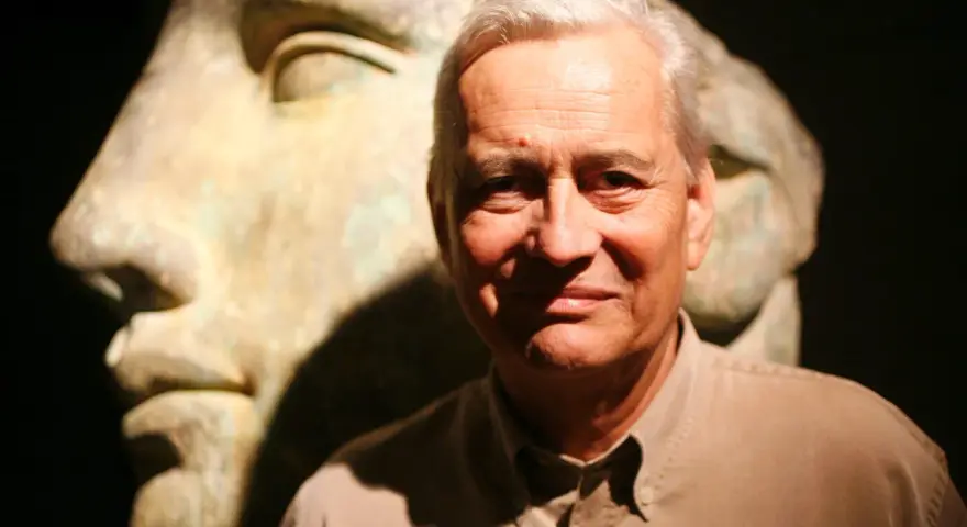 Igor Mitoraj biografia. Jak polski rzeźbiarz podbił świat?