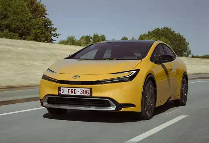 Ile pali Toyota Prius hybryda? Zaskakujące dane o zużyciu paliwa