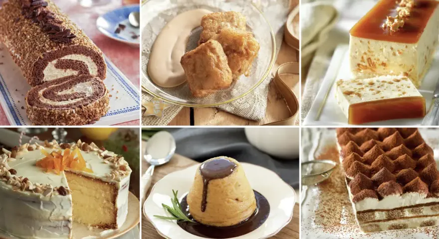 Turrón blando: 7 postres fáciles y rápidos para sorprender