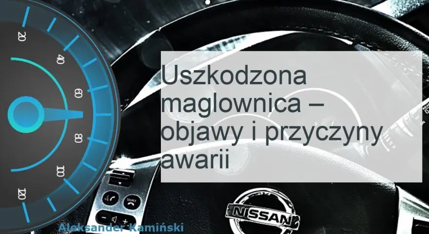 Maglownica Golf 3: objawy, przyczyny, koszty naprawy. Rozpoznaj problem!
