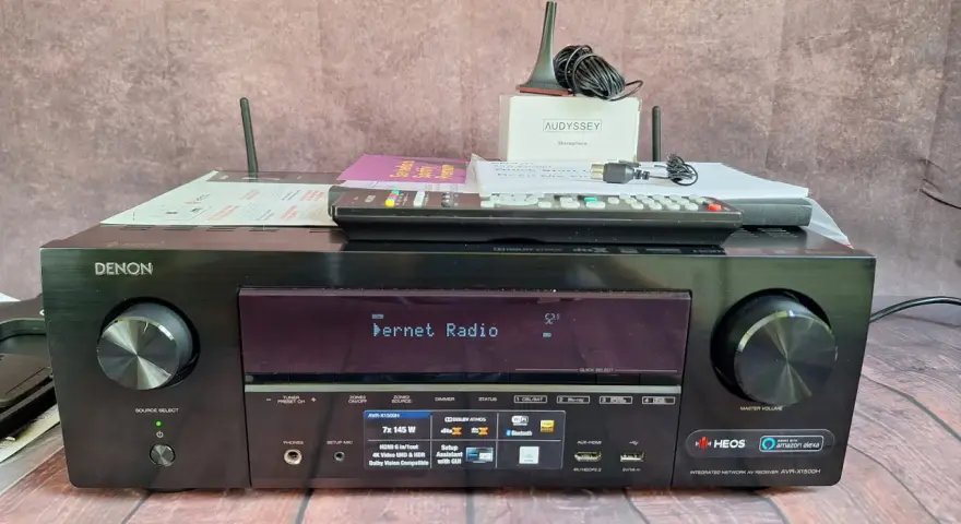 Jakie kolumny wybrać do Denon AVR-X1500H, aby uniknąć rozczarowania?