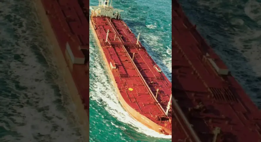 Ile waży prom? Tonaż, DWT i sekrety morskich gigantów