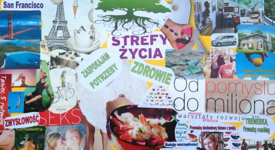 Odkryj najpiękniejsze miejsca na świecie Twoja mapa marzeń