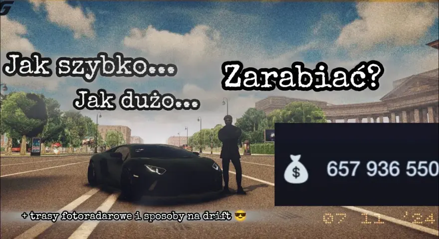 Jak zarabiać w Tuning Club Online - Sprawdzone metody i strategie