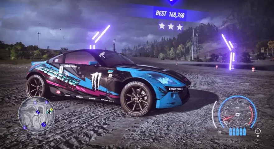 Najlepsze auta do terenu w NFS Heat - uniknij frustracji w off-roadzie