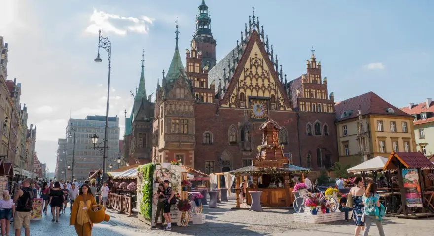 Najlepsze atrakcje we Wrocławiu, które musisz zobaczyć w mieście