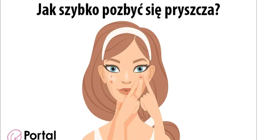 Jak szybko zmniejszyć pryszcza? Skuteczne sposoby i błędy