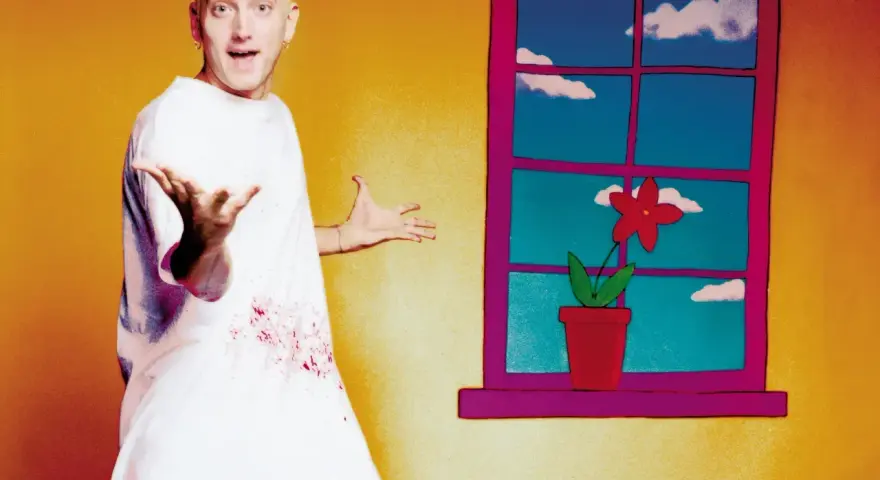 W którym roku urodził się Eminem? Zaskakujące fakty o jego życiu