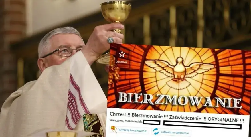 Bierzmowanie: Czy jest obowiązkowe w Polsce? Konsekwencje braku