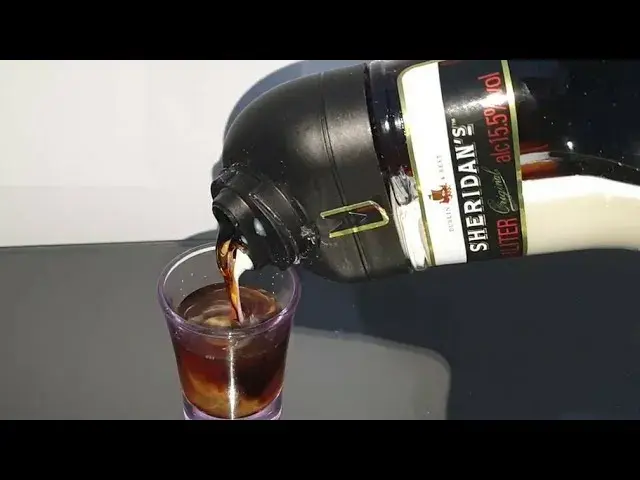 Sheridan's: Jak zrobić idealny drink? Proste przepisy!