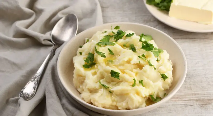 Puree bez ziemniaków? Zrób lekkie i kremowe dietetyczne puree!